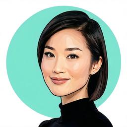 Portrait of Anna Wong, Lead Designer