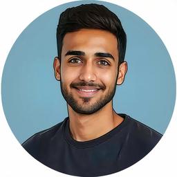 Portrait of Liam Patel, Front-End Engineer