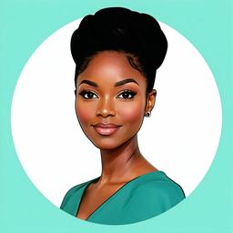 Portrait of Mariama Diallo, UX Researcher